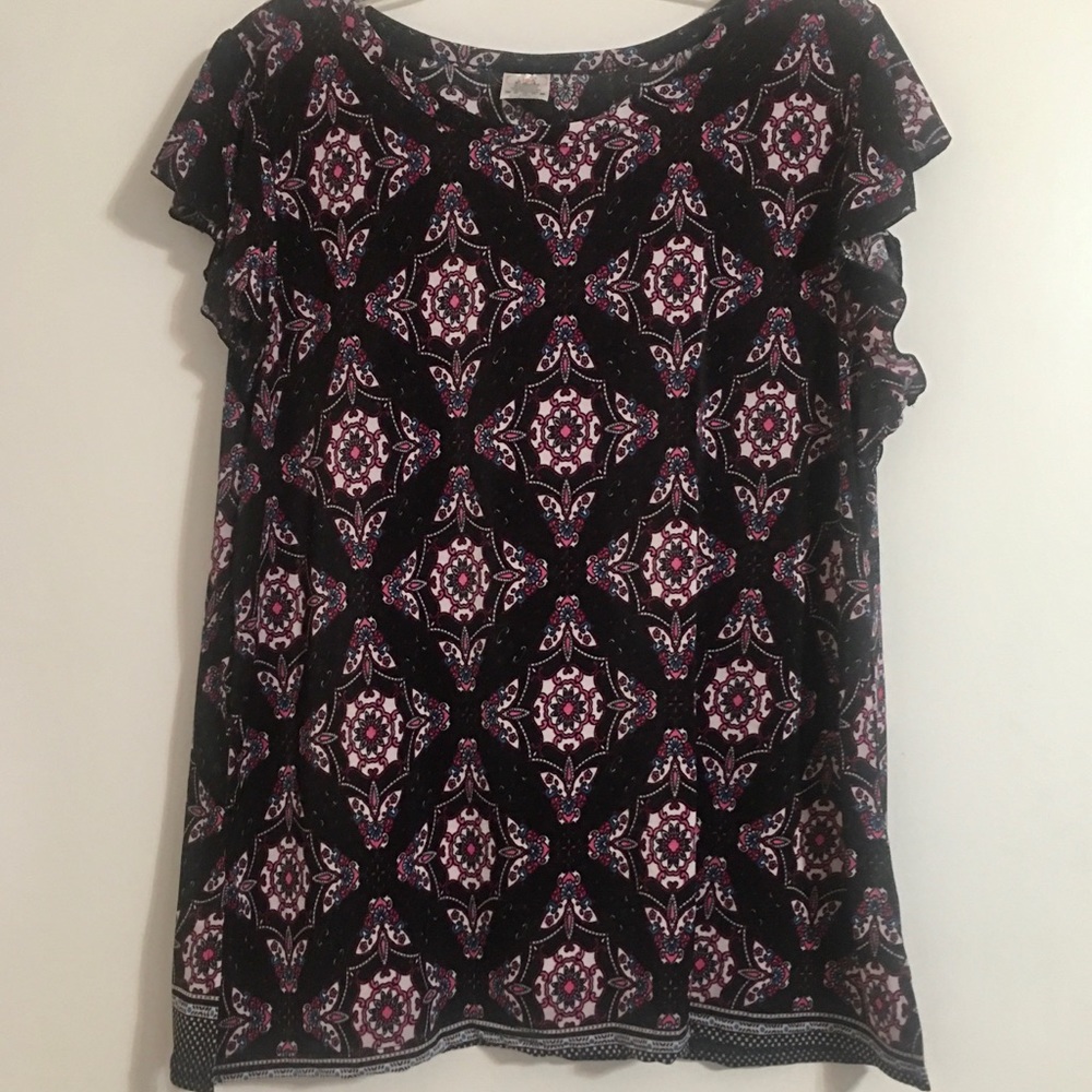 LIDA Collection Top Size L/XL